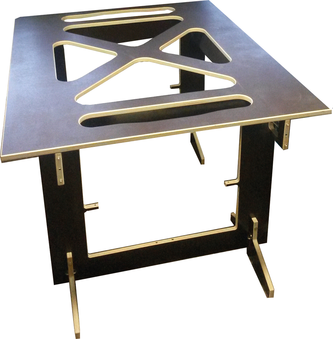 Bearbeitungstisch Großformat Holz Bearbeitungstisch Großformat Holz