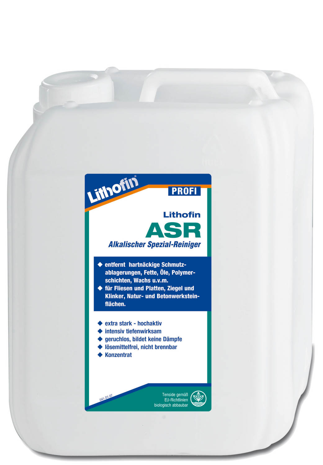 Lithofin ASR Spezialreiniger 5 l