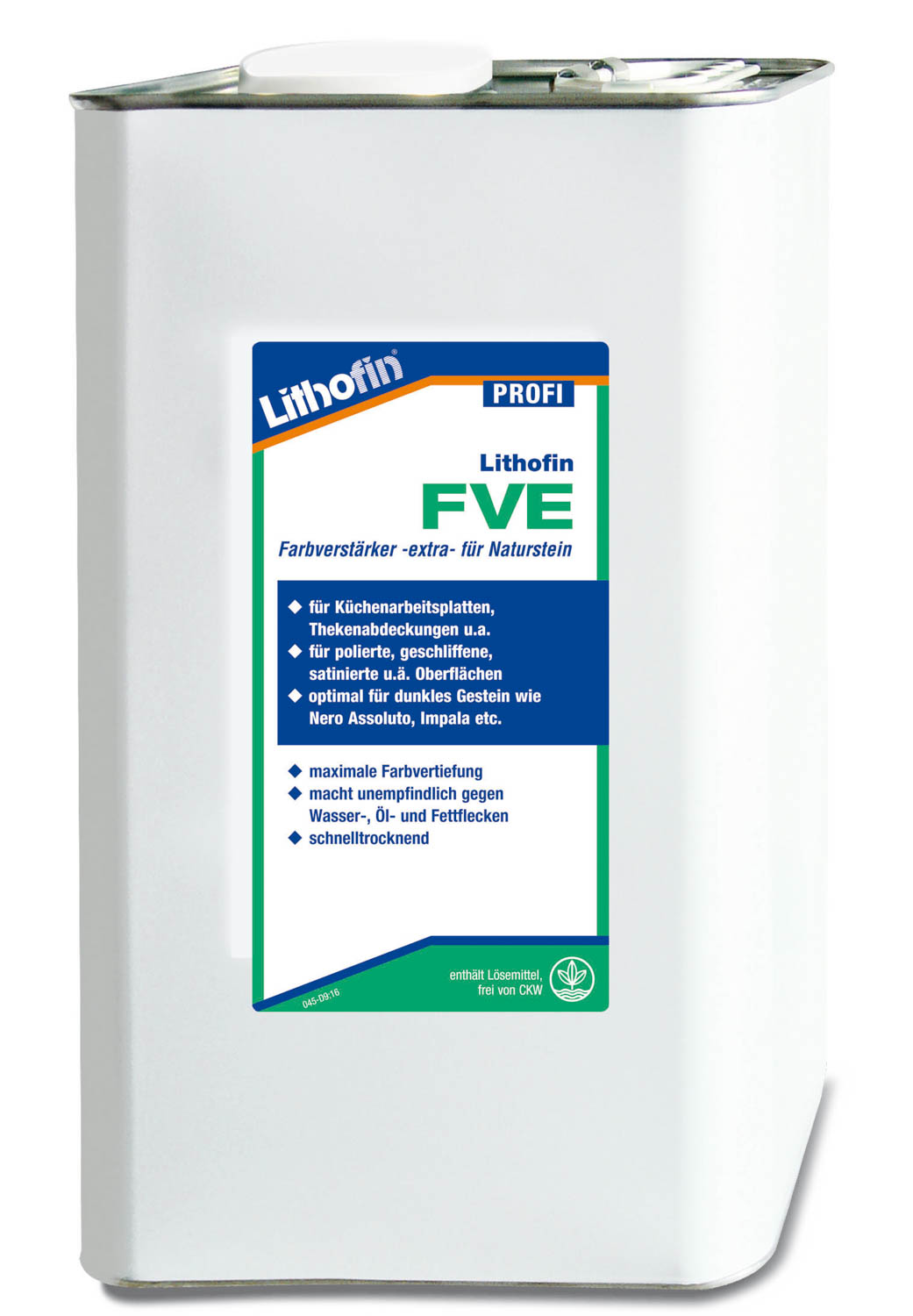 Lithofin Farbverstärker extra FVE 5 l Lithofin Farbverstärker extra FVE 5 l