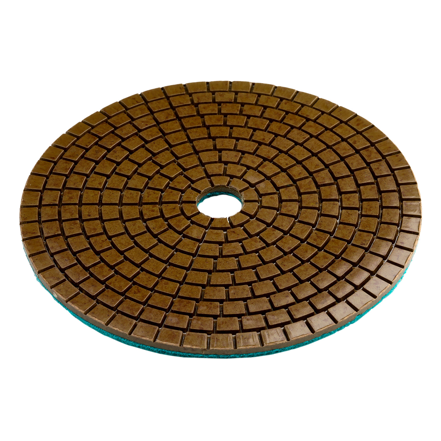 Schleifbelag DIA-Ceramica ø 100 mm | Korn 2000