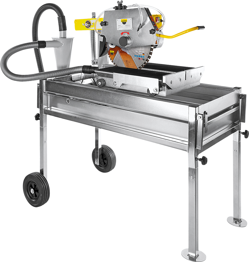 Baustellensäge Nass- und Trockenschnitt CTS 830 Baustellensäge Nass- und Trockenschnitt CTS 830