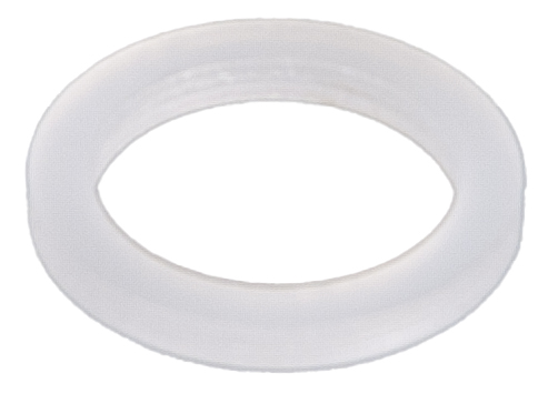 Dichtring Kunststoff für 1/4" AG Tülle