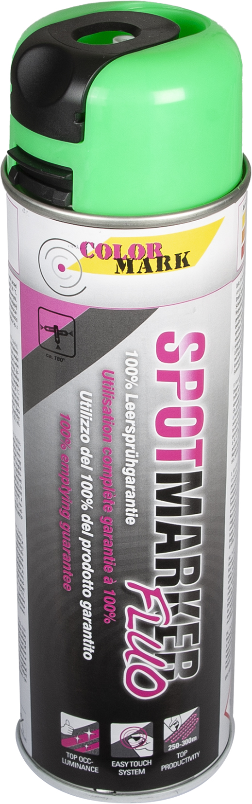 Markierungsspray Spotmarker | leuchtgrün Markierungsspray Spotmarker | leuchtgrün