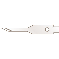 Ersatzmesser Folienmesser universal