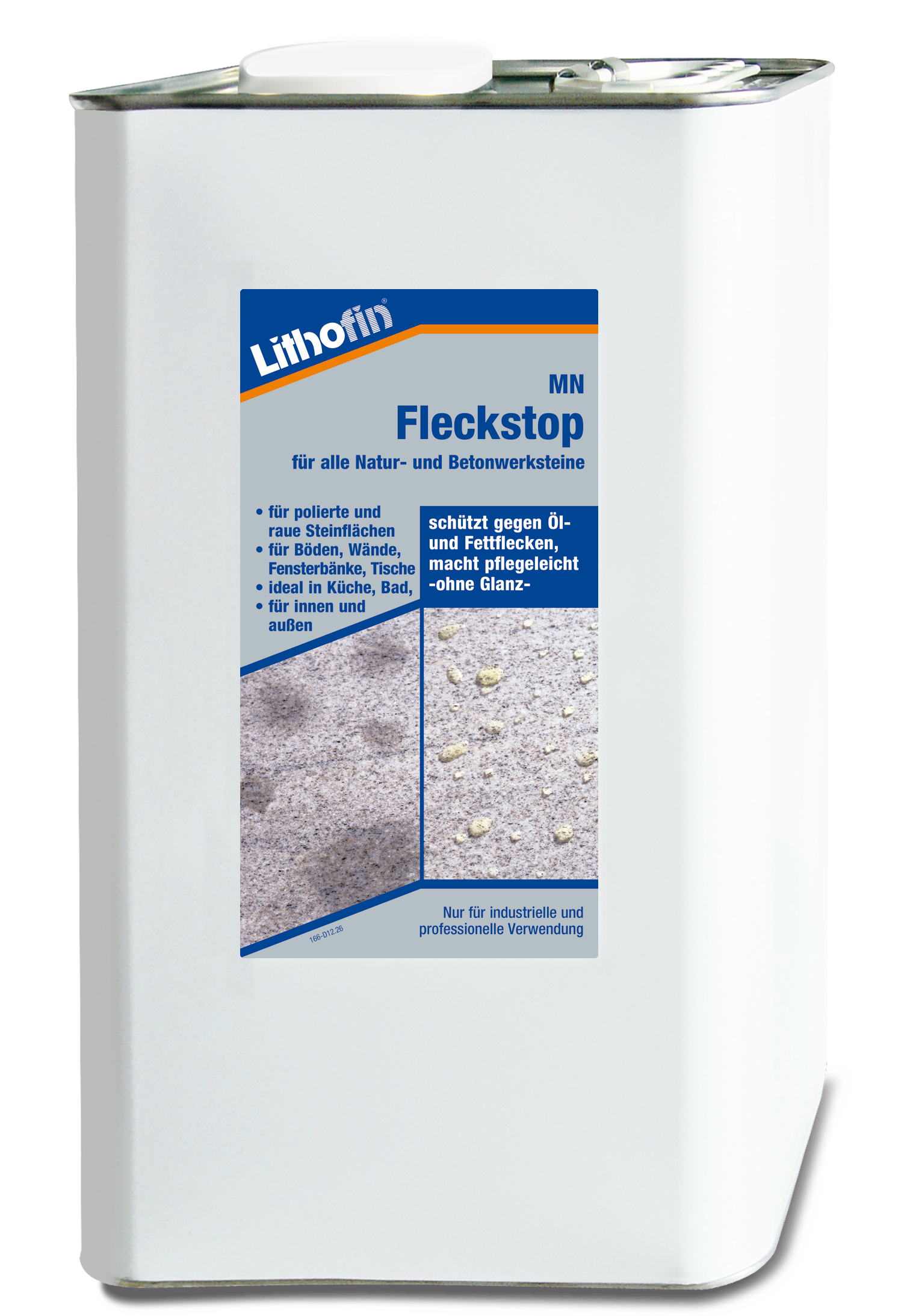 Lithofin MN Fleckstop 5 l