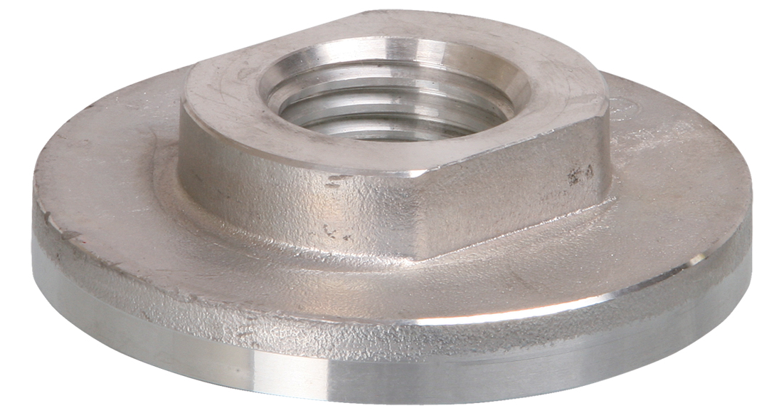 Aufnahmeteller M30 | ø 100 mm | SV Aufnahmeteller M30 | ø 100 mm | SV