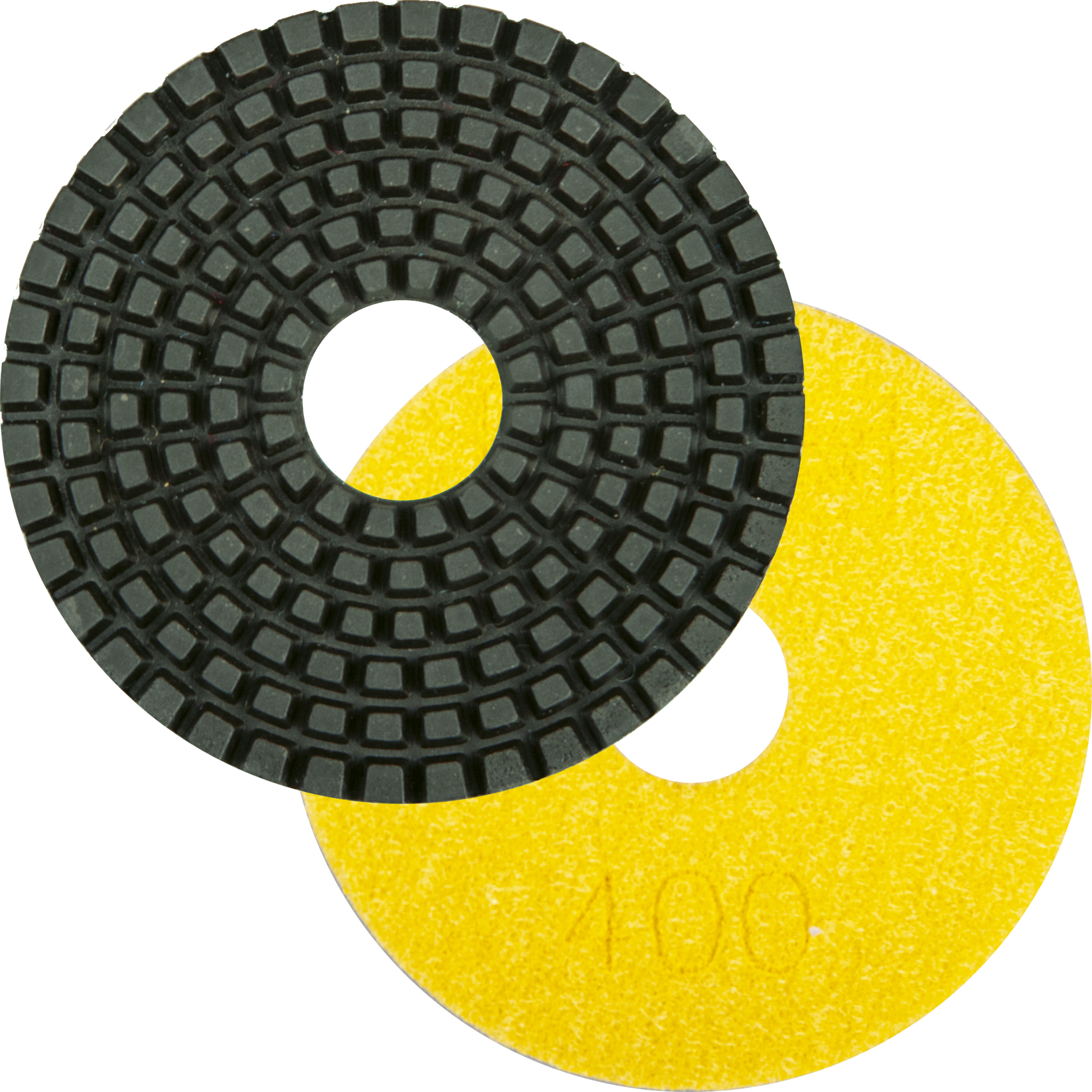 Schleifbelag Speedline ORG ø 100 mm | Korn 400