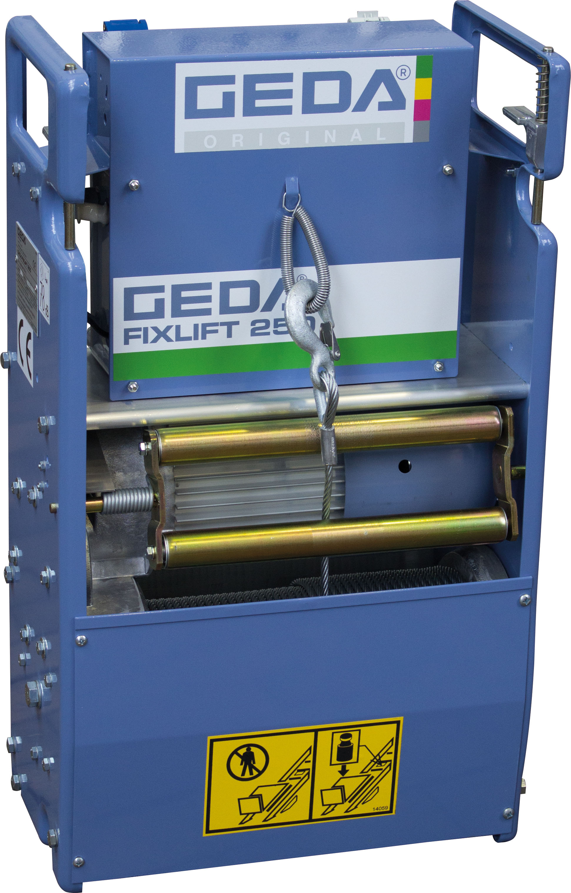 GEDA FIXLIFT 250 GEDA FIXLIFT 250