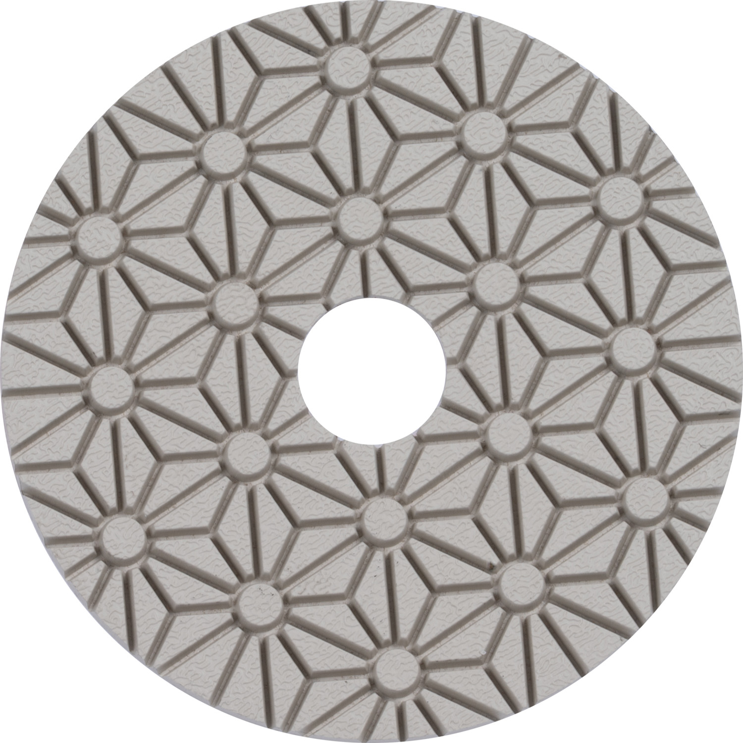 DIAREX Schleifbelag Hybrid-Keramik ø 100 mm | Korn 6