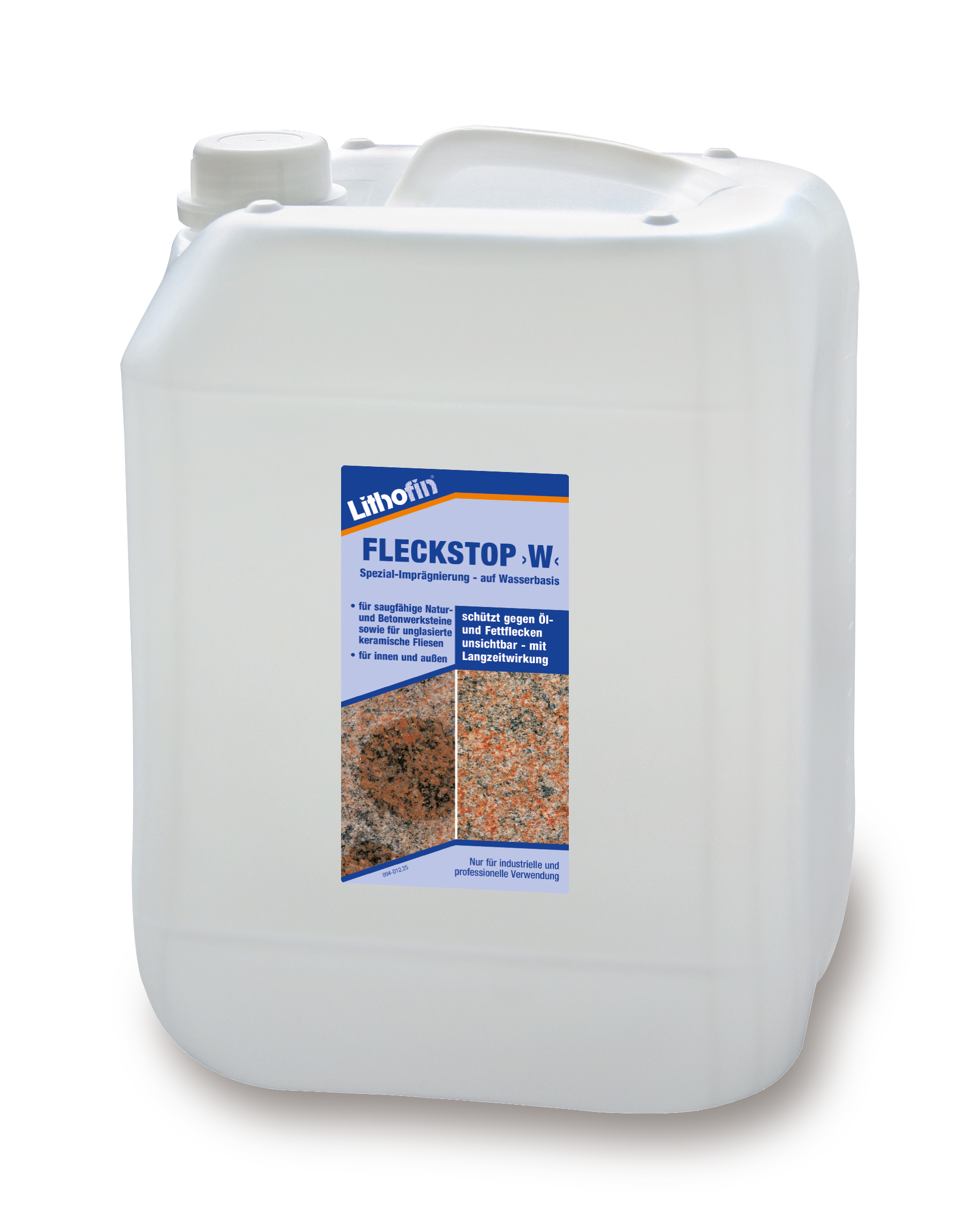 Lithofin Fleckstop W 10 l