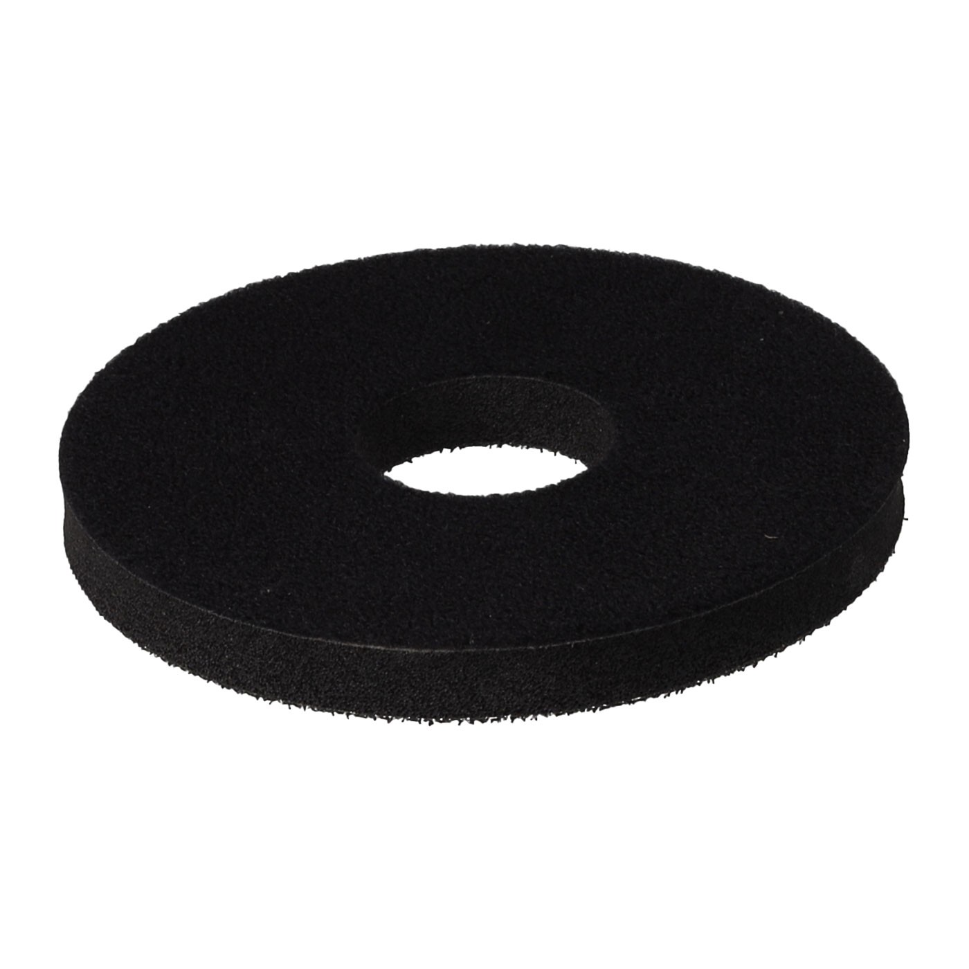 Zwischenstück für Aufnahmeteller | Moosgummi | ø 130x12 mm Zwischenstück für Aufnahmeteller | Moosgummi | ø 130x12 mm