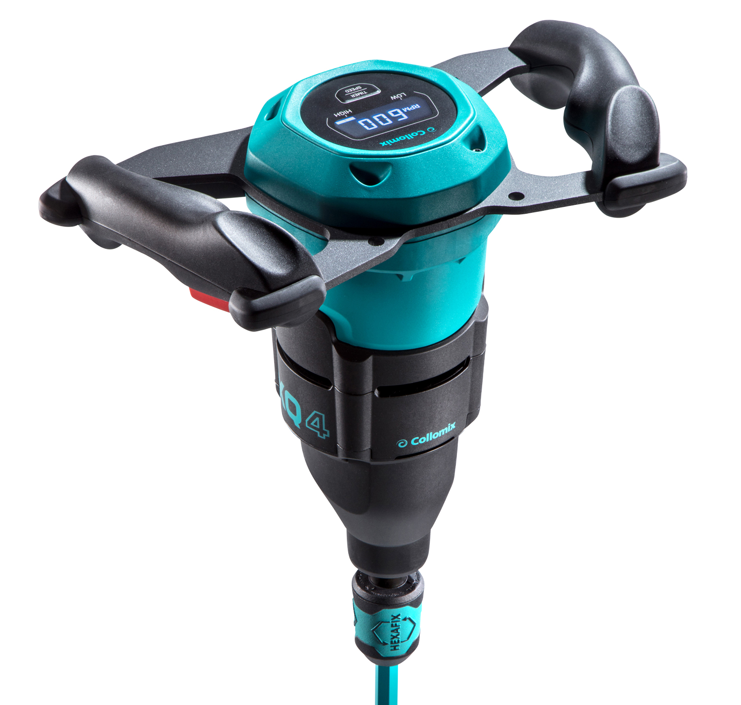 Collomix Handrührgerät XQ 4 HF