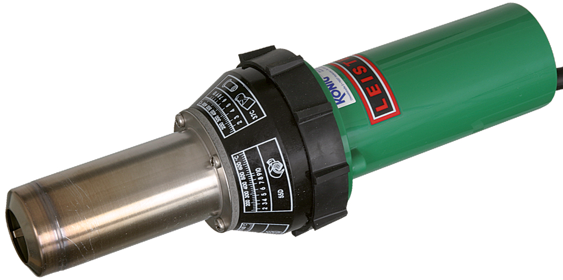 Heißluftgebläse ELECTRON-LEISTER Heißluftgebläse ELECTRON-LEISTER