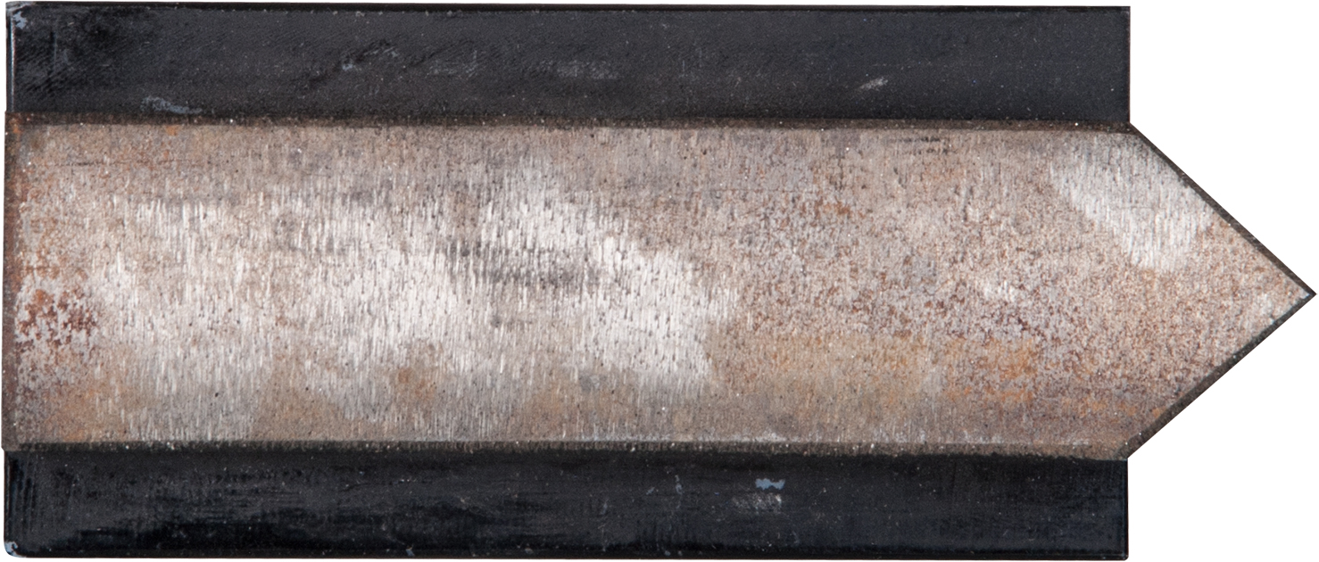 DIAREX Schleifleiste Korn 50