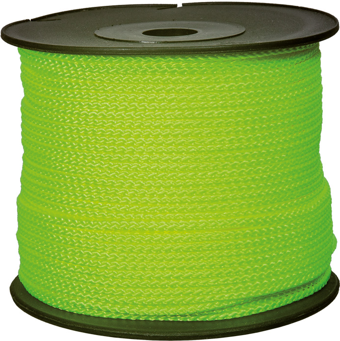 Maurerschnur gelb 2,0 mm | 100m Maurerschnur gelb 2,0 mm | 100m
