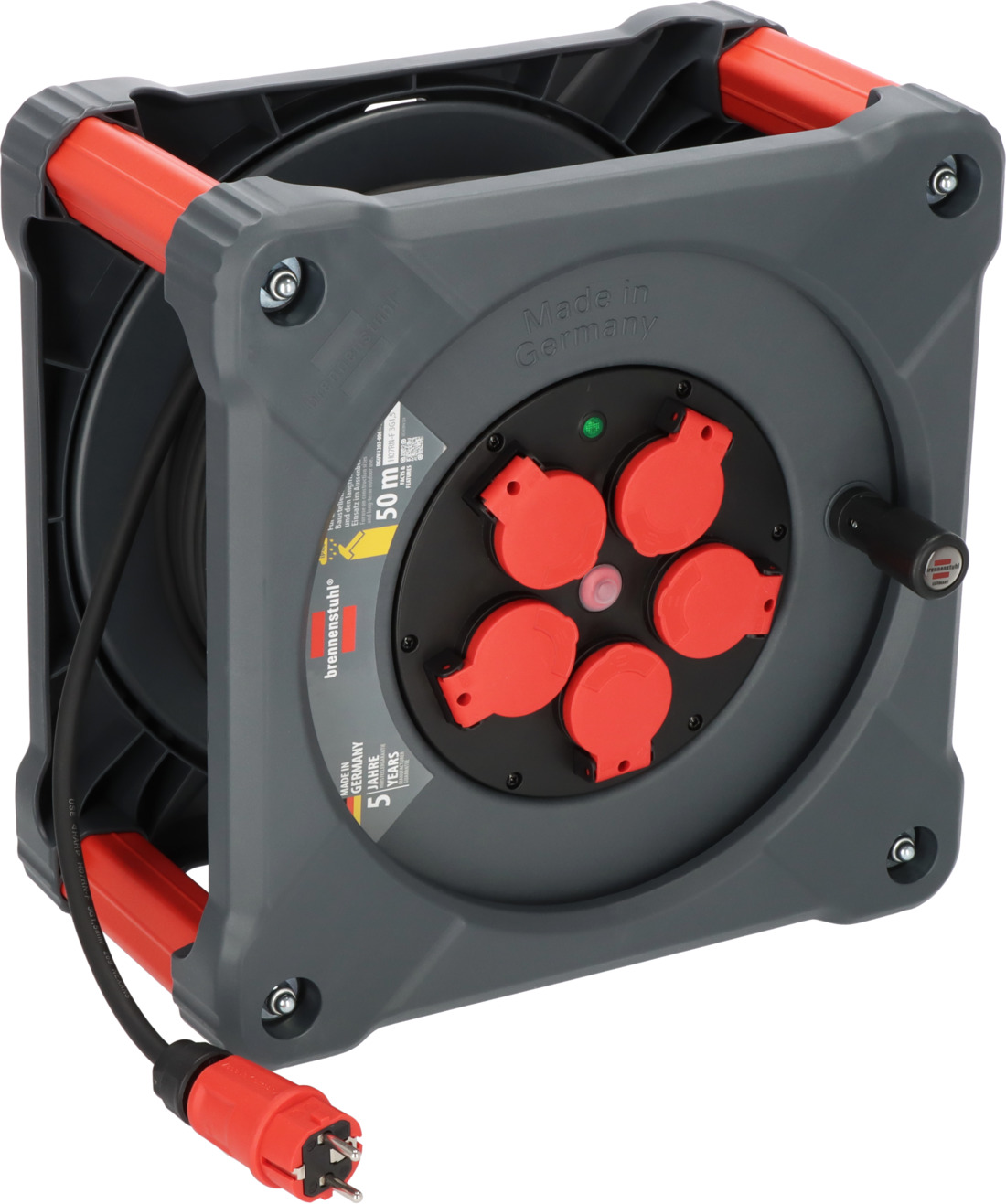 Kabeltrommel professional Line IP 44 | 50 m