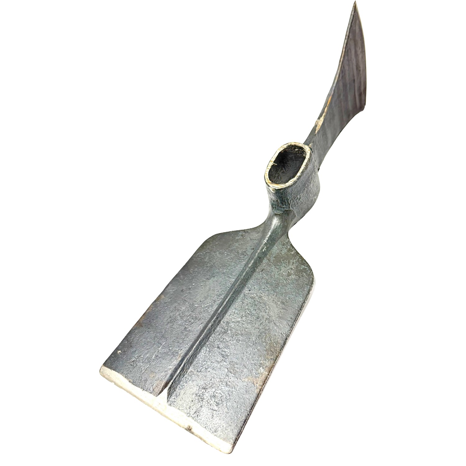 Wiedehopfhaue | Kantig