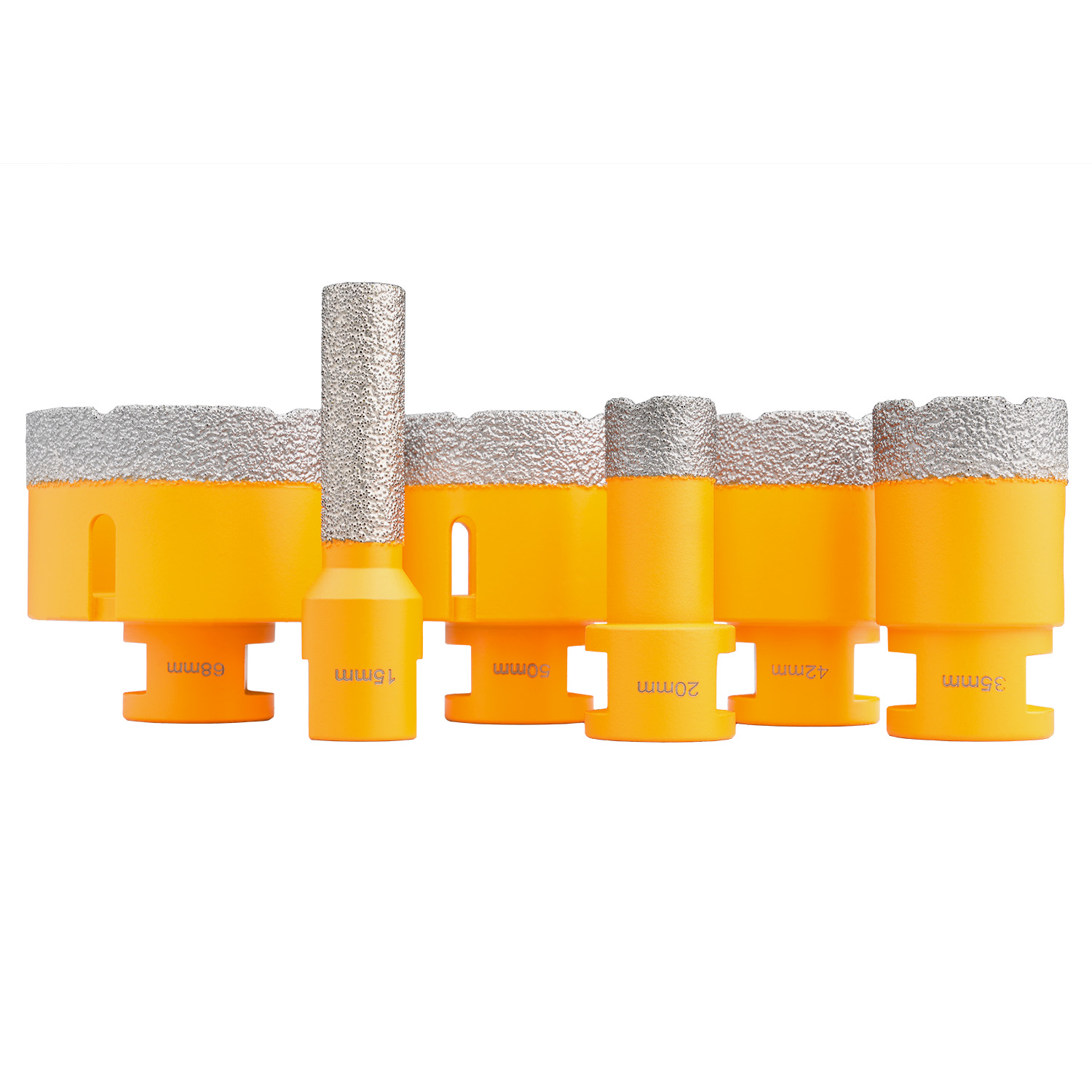 DIAREX Bohrkronen König F Installations Set DIAREX Bohrkronen König F Installations Set