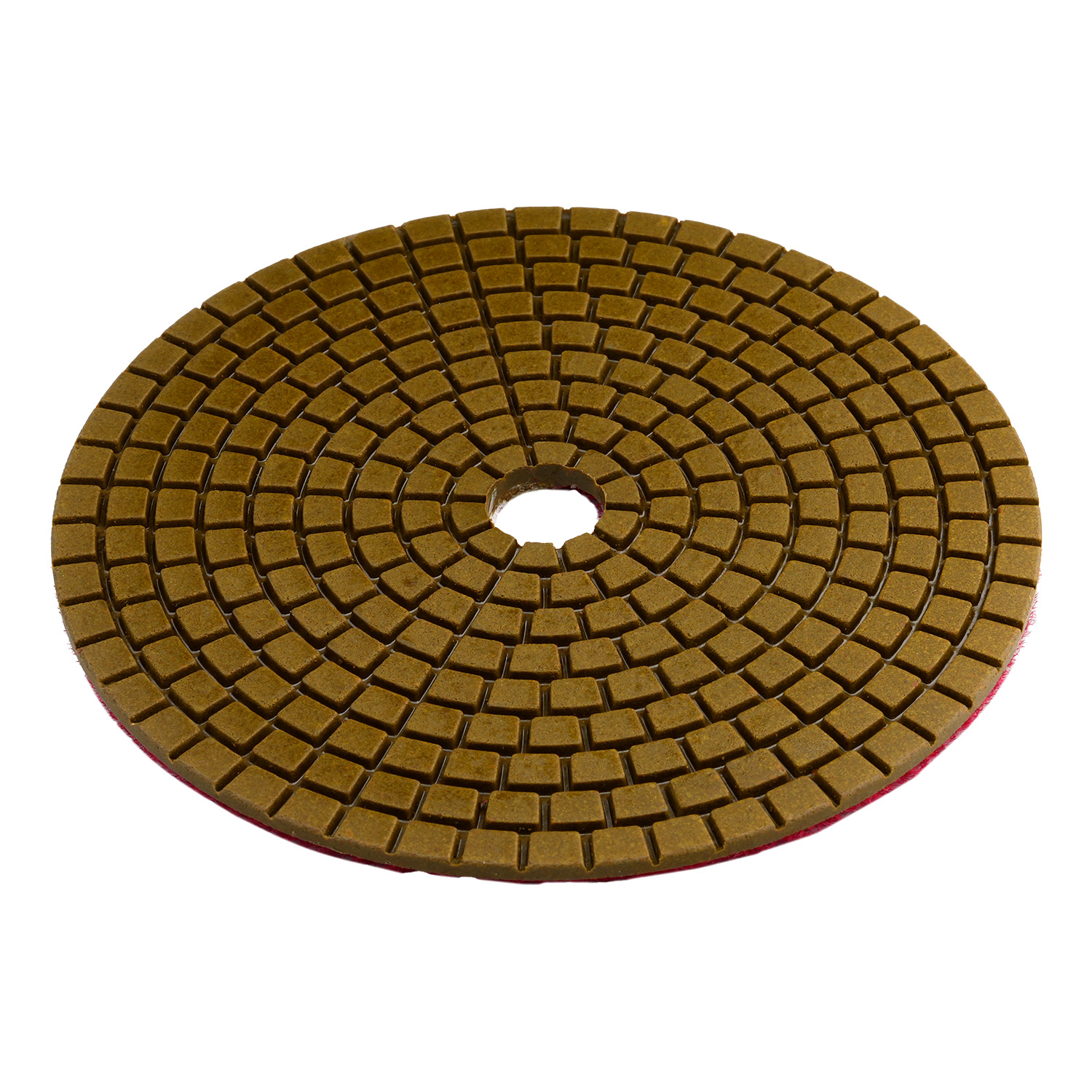 Schleifbelag DIA-Ceramica ø 100 mm | Korn 500