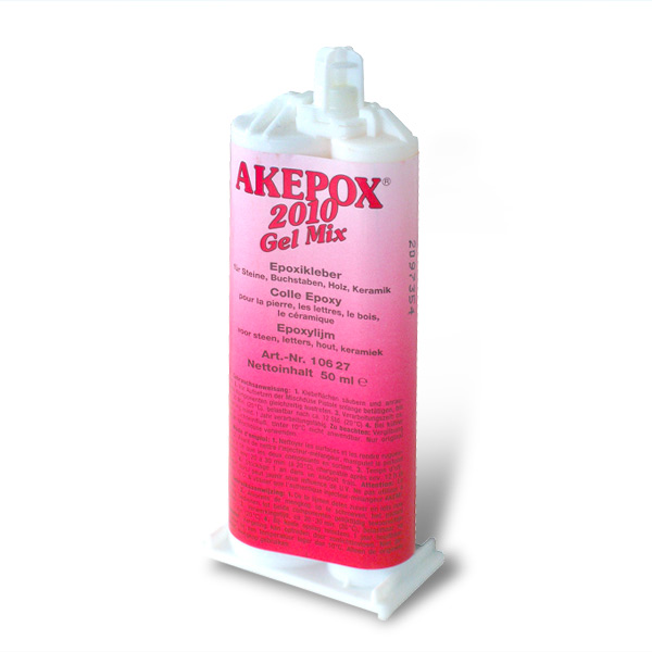 Akemi AKEPOX® 2010 Gel Mix 50 ml Akemi AKEPOX® 2010 Gel Mix 50 ml