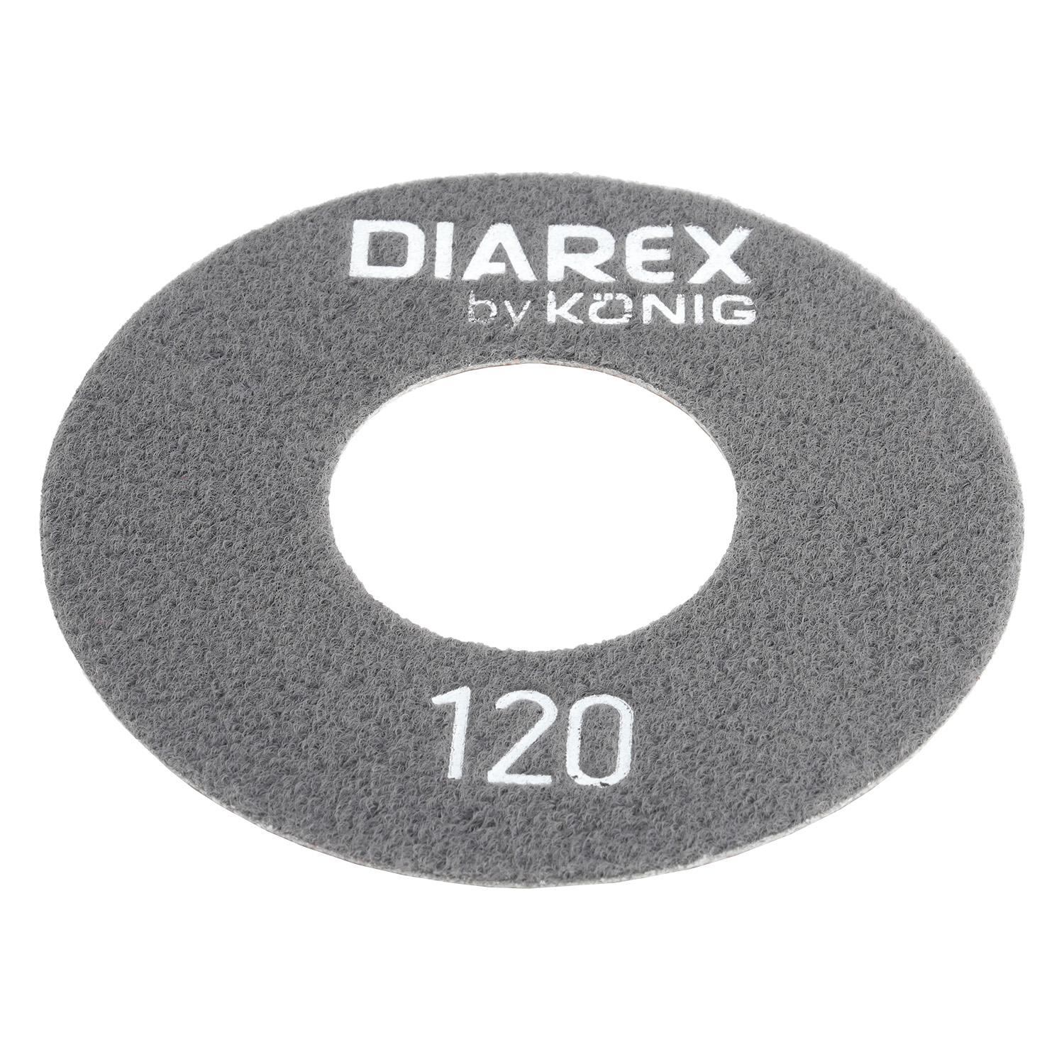DIAREX Schleifbelag Shape ø 100 mm | Korn 120