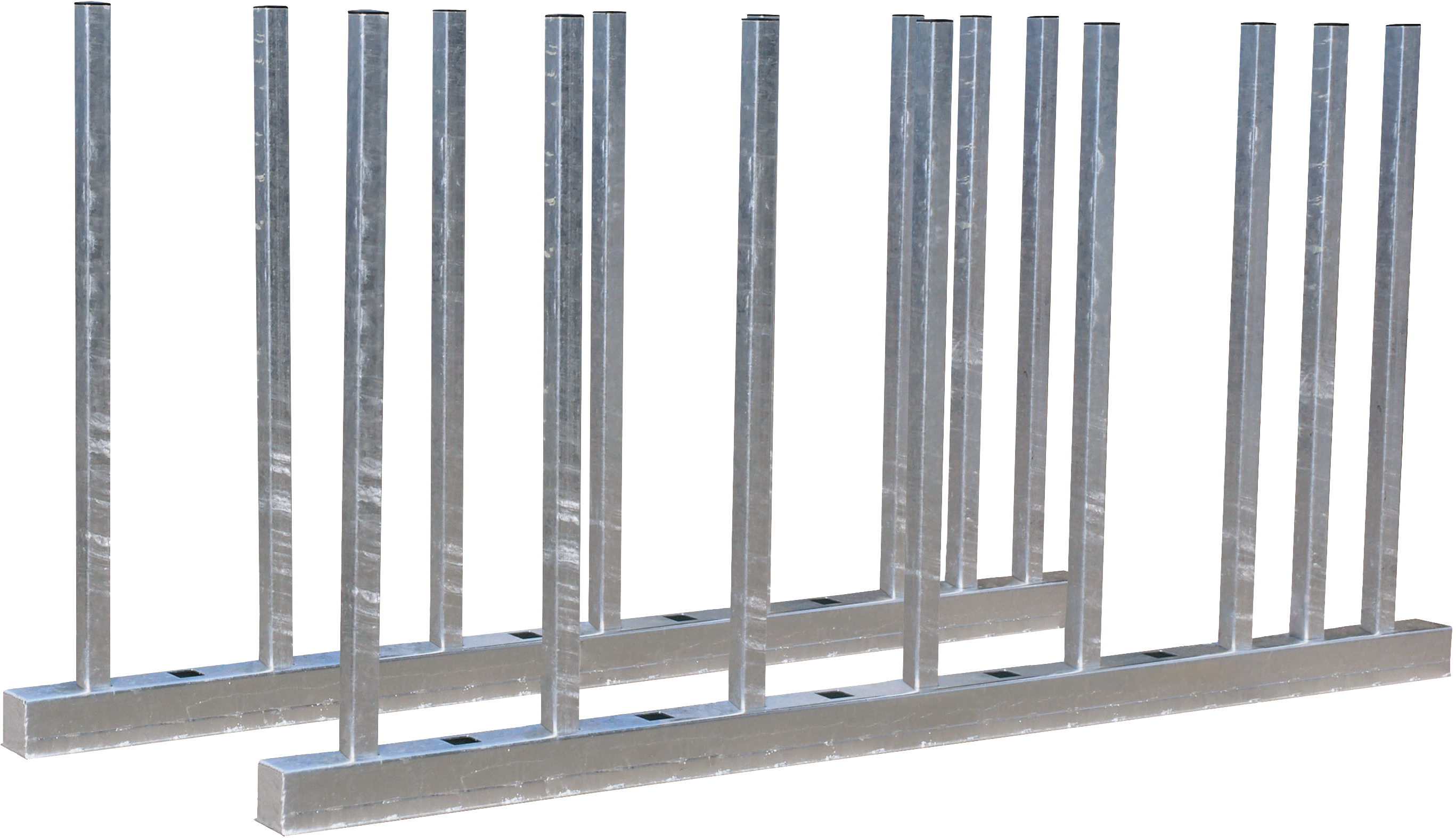 Materialträgergarnitur STANDARD Materialträgergarnitur STANDARD