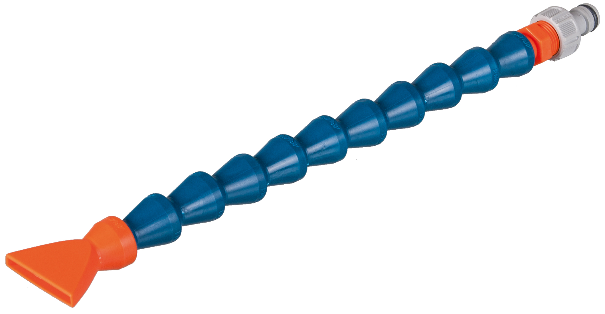 Ariana Gelenkschlauch-Set 1/2" | 10 Glieder | 1 Flachdüse 50 mm Ariana Gelenkschlauch-Set 1/2" | 10 Glieder | 1 Flachdüse 50 mm