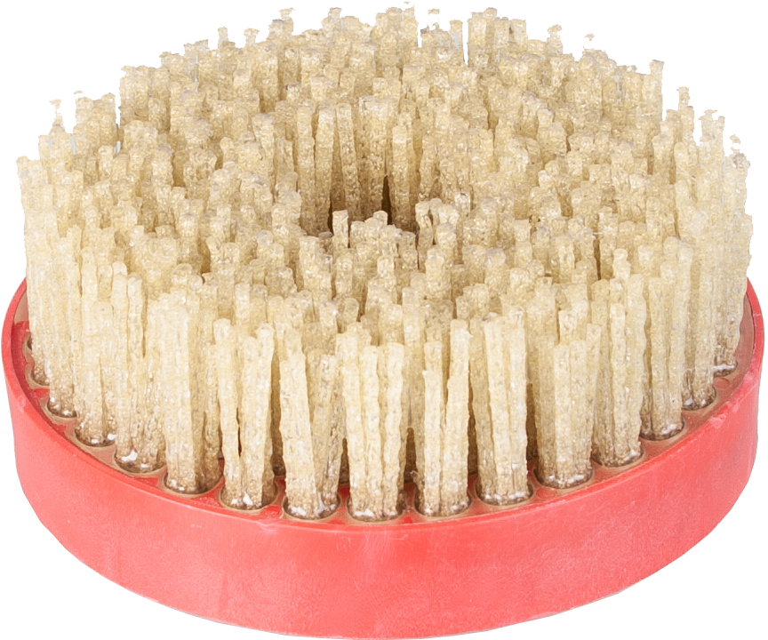 Diamant Satinierbürste ø 130 mm | SV | Korn 24 Diamant Satinierbürste ø 130 mm | SV | Korn 24