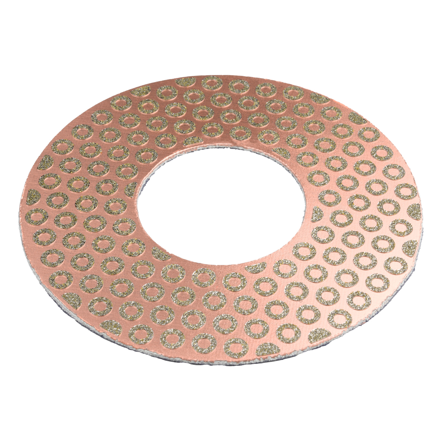 DIAREX Grinding Pad Shape ø 100 mm | Grit 50