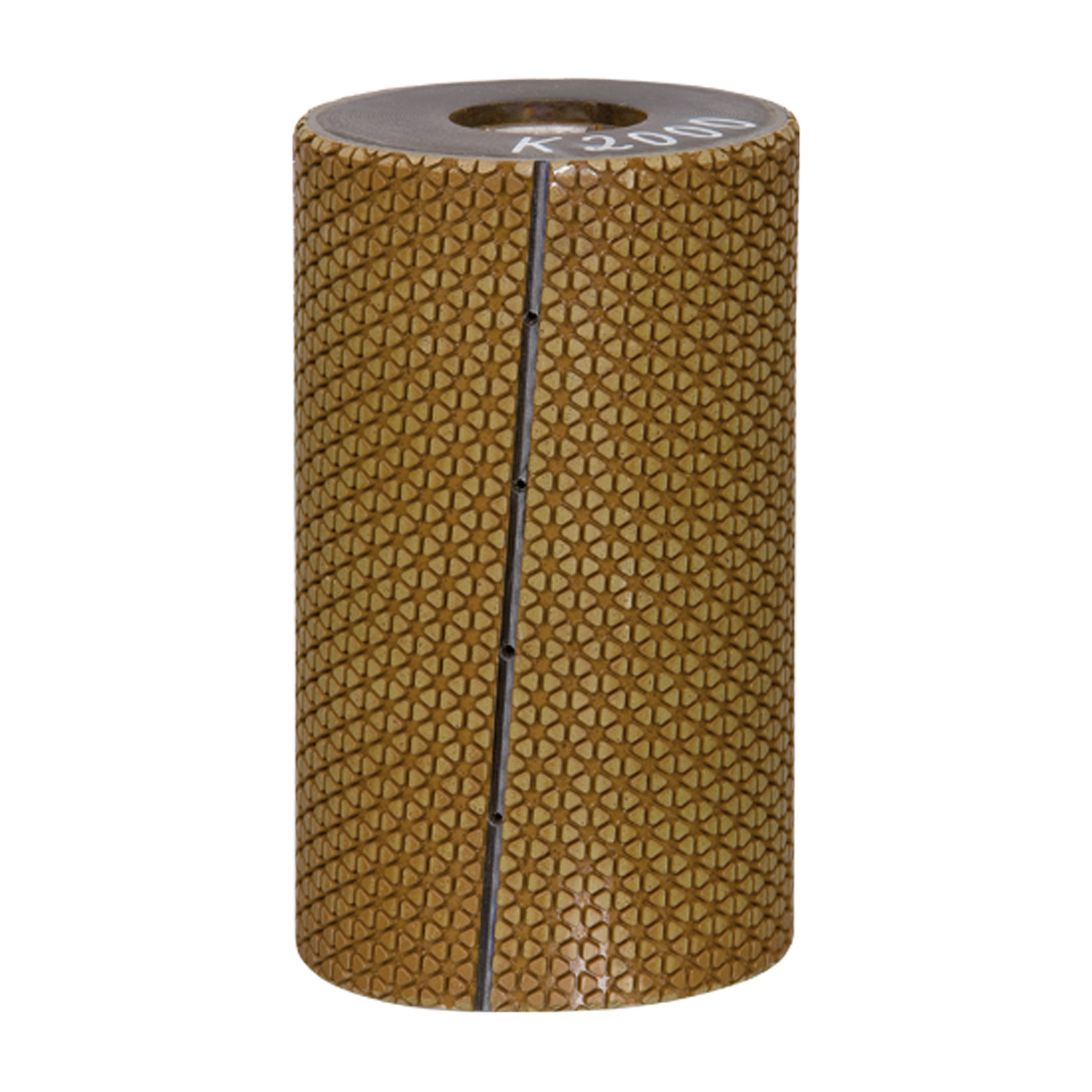 DIAREX Schleifwalze ø 110 mm | Höhe 220 mm | Korn 2000