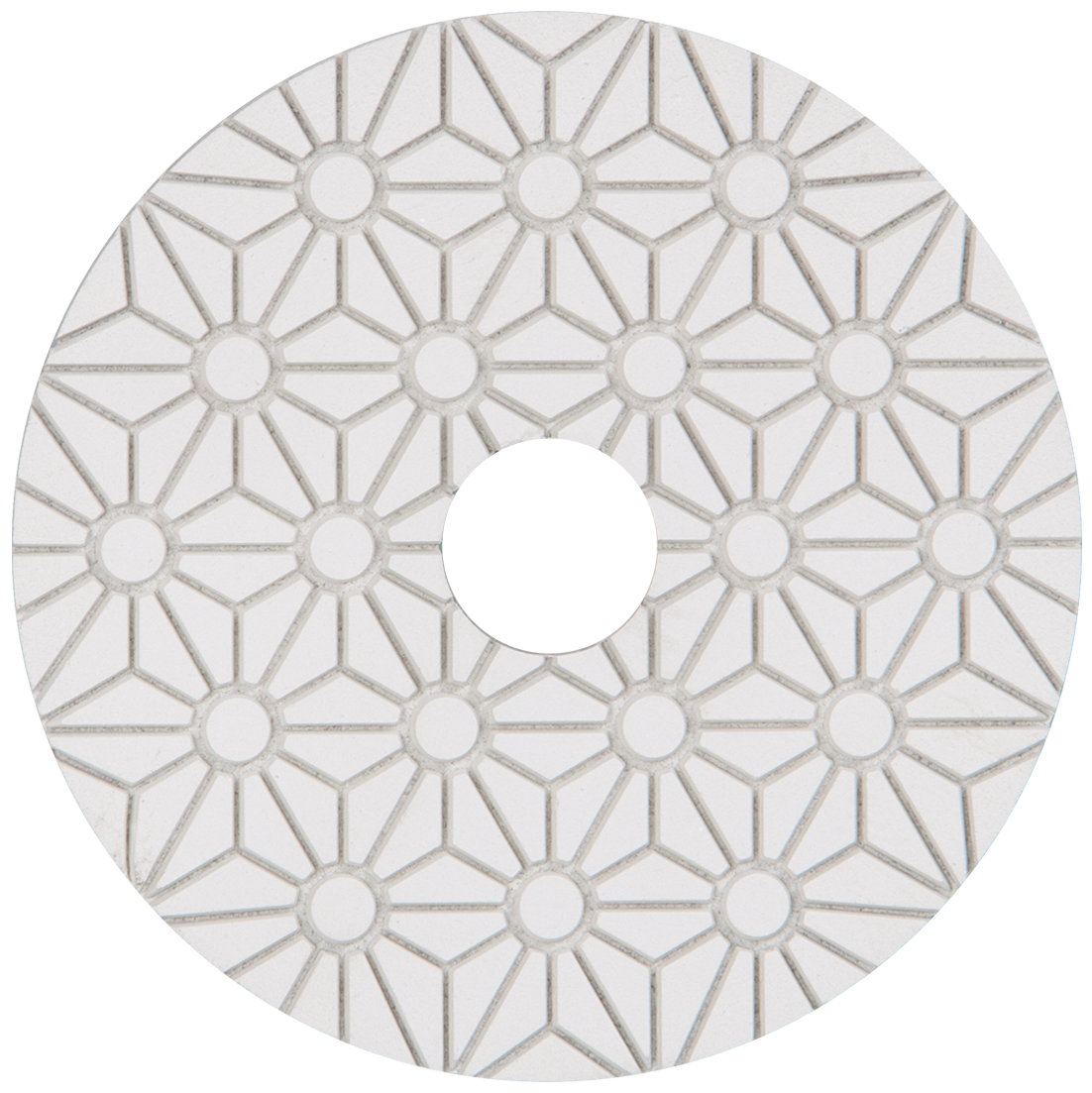 DIAREX Schleifbelag Hybrid-Keramik ø 100 mm | Korn 0