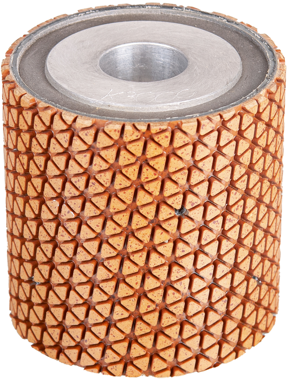 DIAREX Schleifwalze ø 78 mm | Höhe 80 mm | Korn 3000