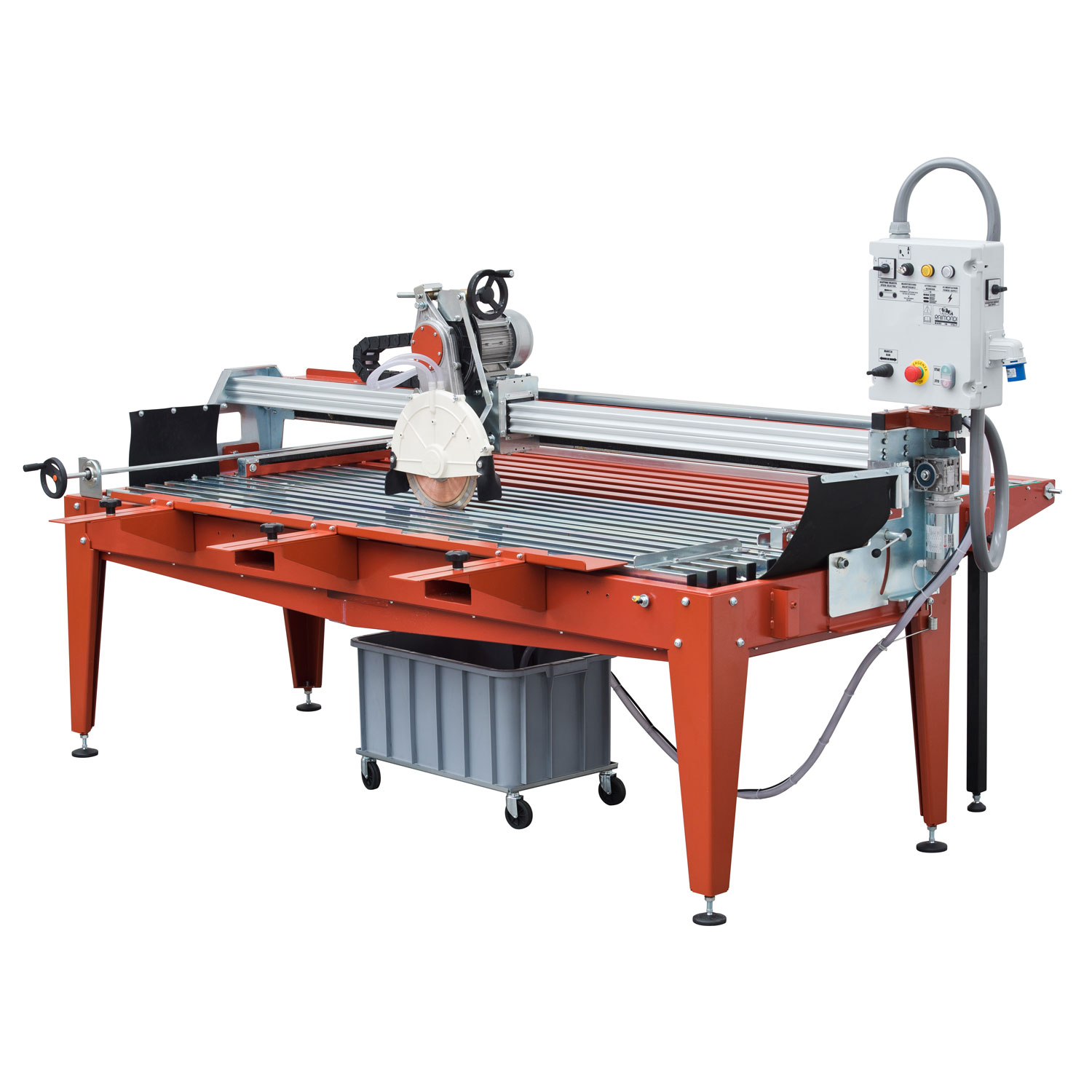 Steinsäge CM 180 Automatic Steinsäge CM 180 Automatic