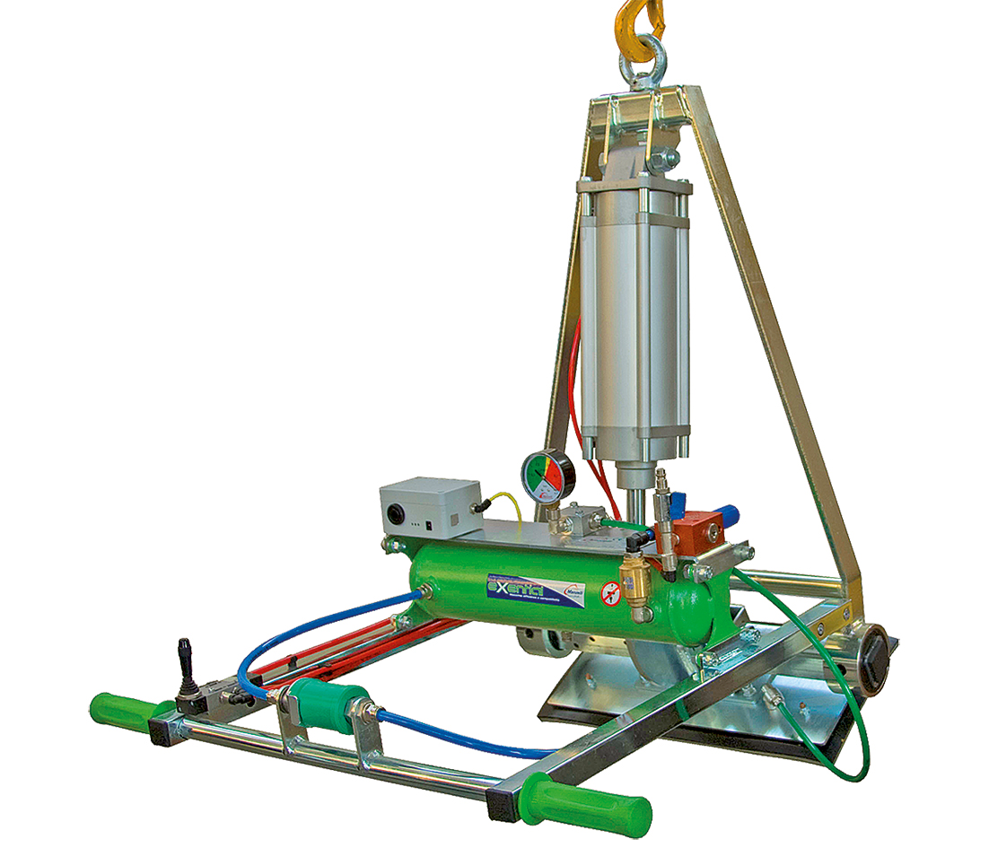 Manzelli Vakuumheber Exential EXE 1PN/250 Manzelli Vakuumheber Exential EXE 1PN/250