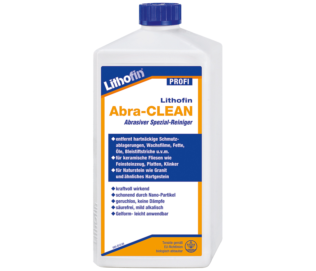 Lithofin Spezialreiniger Abra-Clean 500 ml