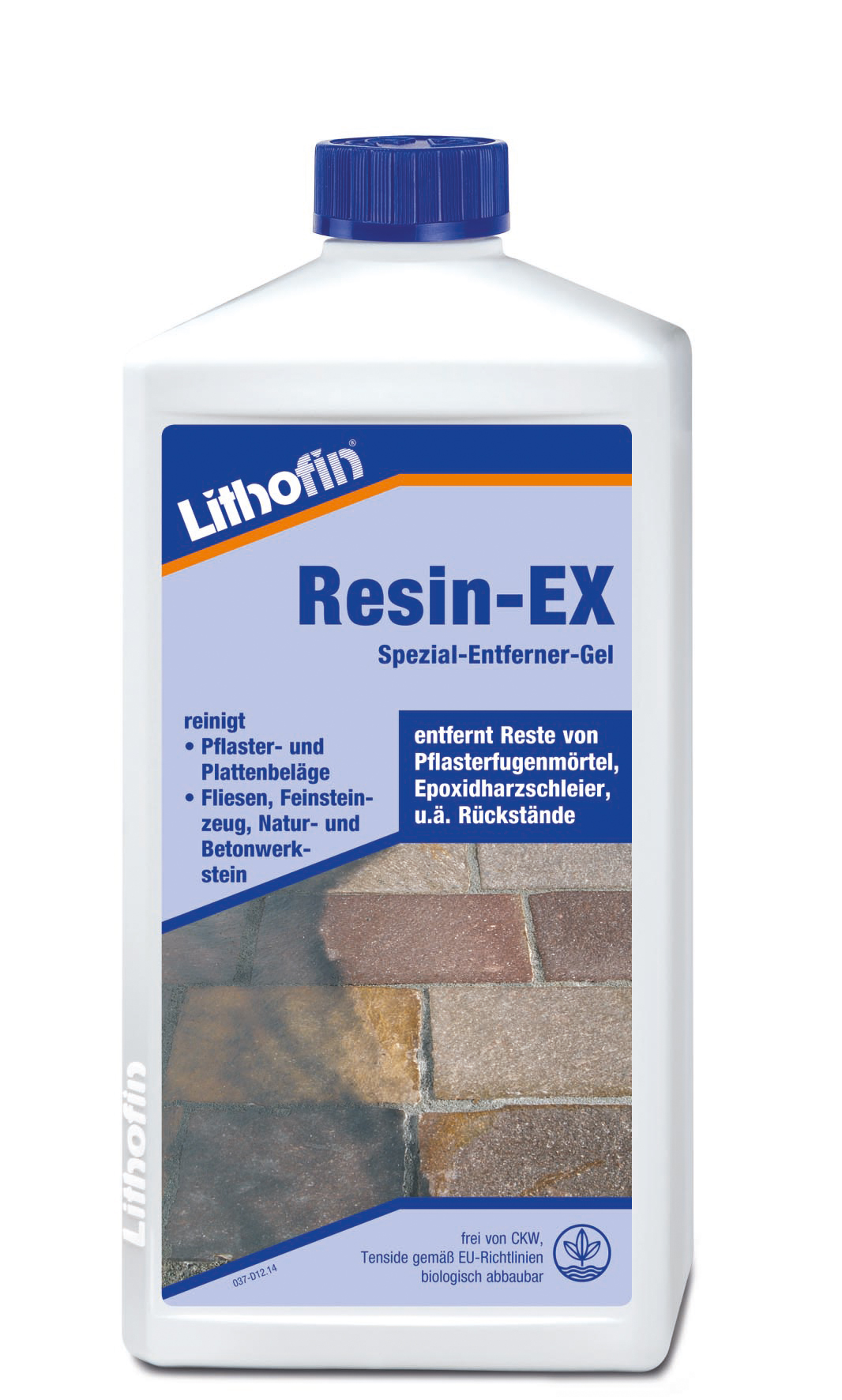 Lithofin Resin-EX 1 kg