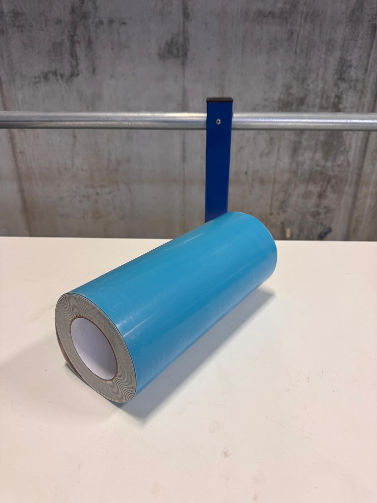Sandstrahlfolie König 2000 | 317 mm (gebraucht)