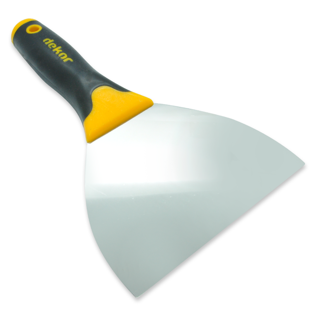 Malerspachtel 140 mm | Softgriff Malerspachtel 140 mm | Softgriff