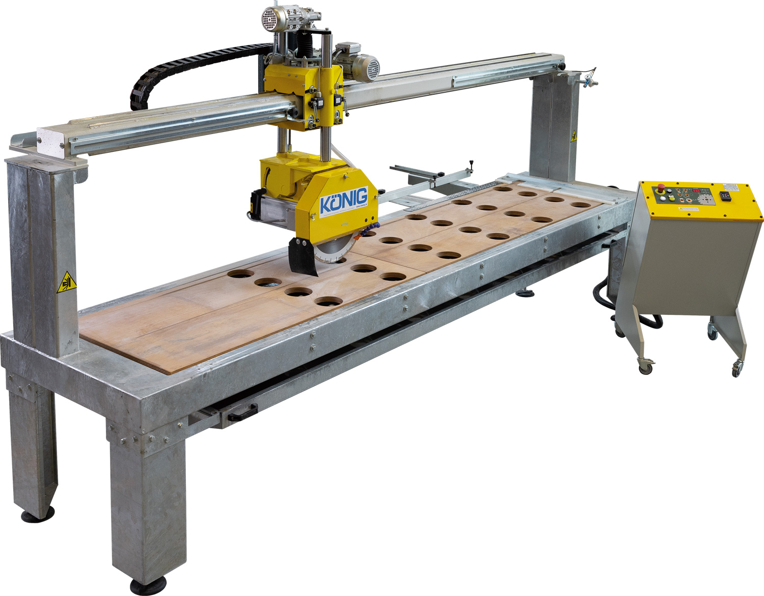 Kompaktsäge KÖNIG 3200 SPECIAL Kompaktsäge KÖNIG 3200 SPECIAL