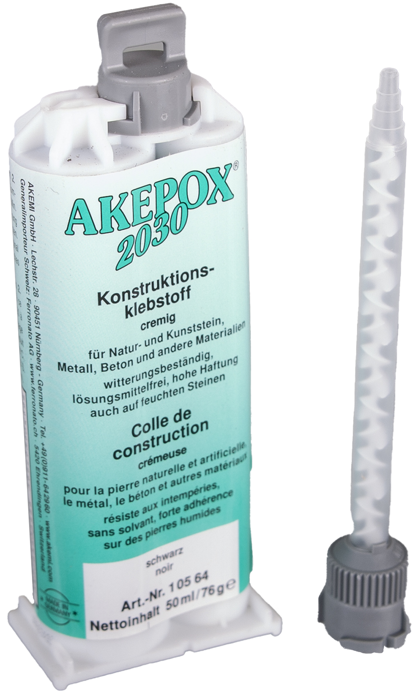 Akemi AKEPOX® 2030 | schwarz | 50 ml