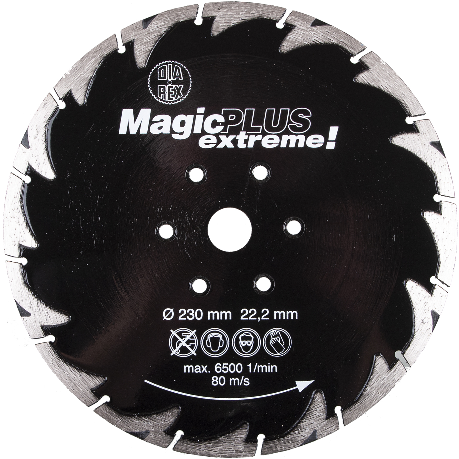 Trennscheibe Magic Plus Extrem ø 230 mm
