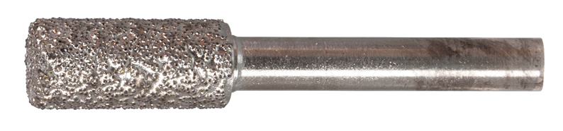 Profilstift Form 241 | ø 10,0 mm | vakuumgelötet Profilstift Form 241 | ø 10,0 mm | vakuumgelötet