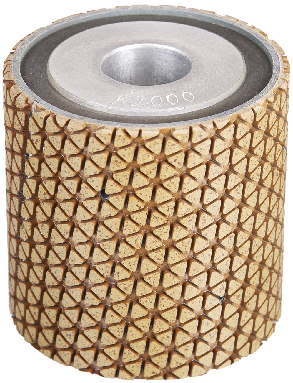 DIAREX Schleifwalze ø 78 mm | Höhe 80 mm | Korn 2000