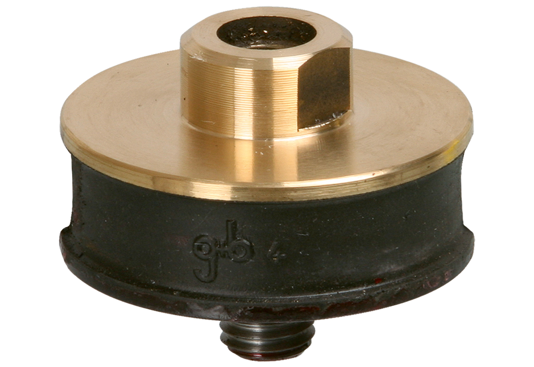 ESME Gummi-Lagerung ø 60 mm | M14i auf M14a ESME Gummi-Lagerung ø 60 mm | M14i auf M14a