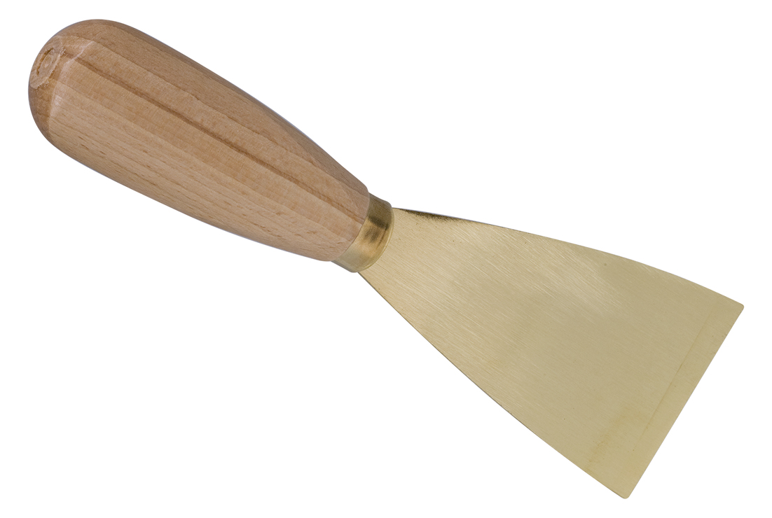Messingspachtel | 80mm Messingspachtel | 80mm