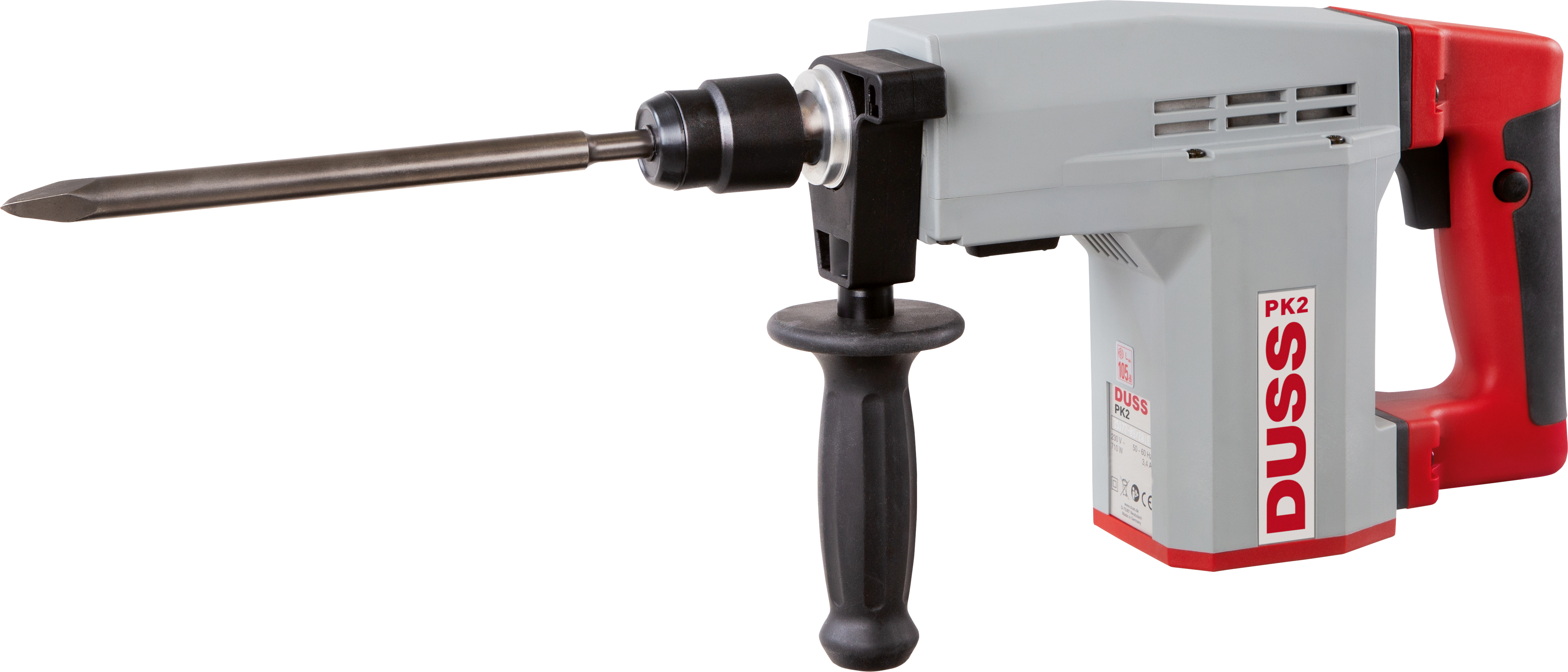 DUSS Meißelhammer PK 2 | Set DUSS Meißelhammer PK 2 | Set