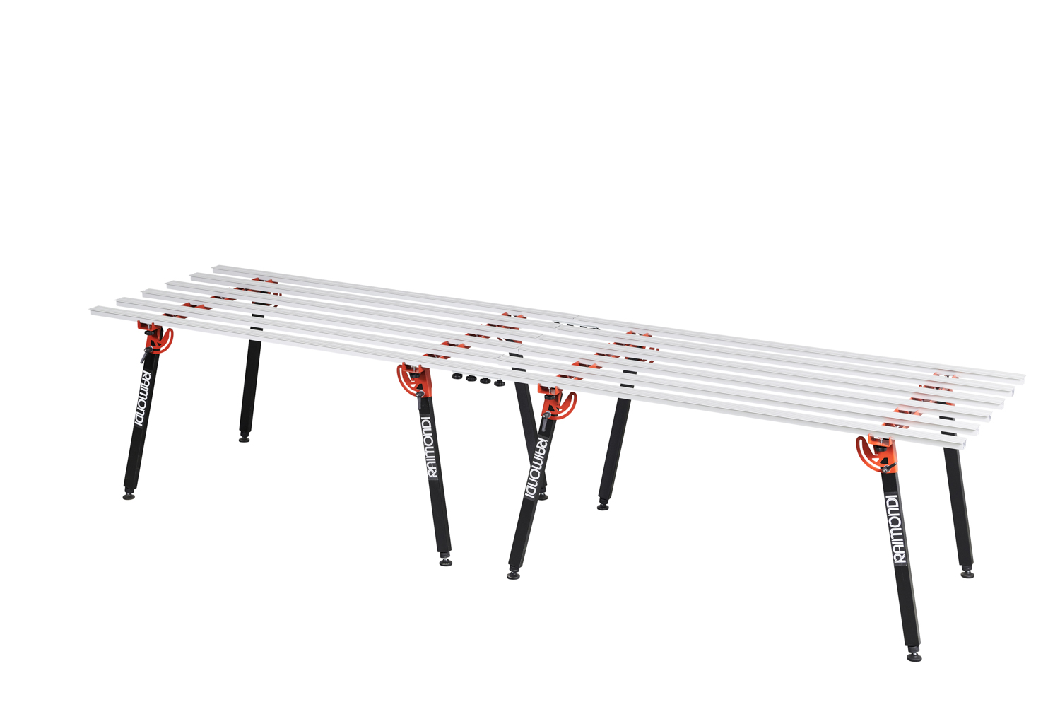 Arbeitstisch BM 180 für großformatige Platten | 180 x 90 cm zerlegbar Arbeitstisch BM 180 für großformatige Platten | 180 x 90 cm zerlegbar