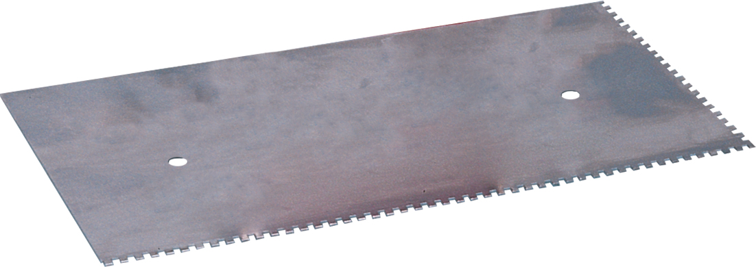 Floorbestblatt gezahnt 10x10x10 mm Floorbestblatt gezahnt 10x10x10 mm