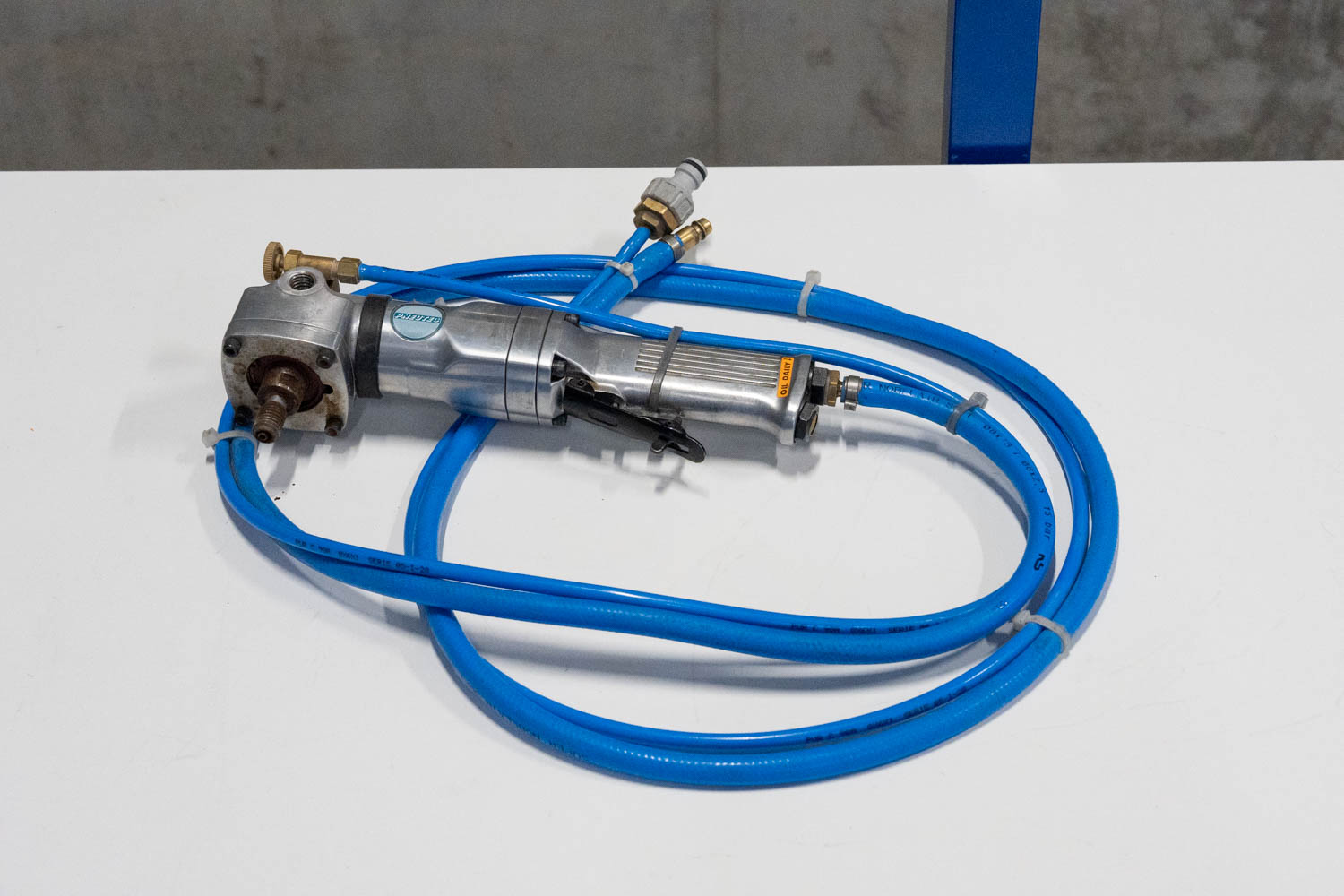 Druckluft Winkelschleifer WS 2/N / UT 8752 RW | M14 (gebraucht) Druckluft Winkelschleifer WS 2/N / UT 8752 RW | M14 (gebraucht)