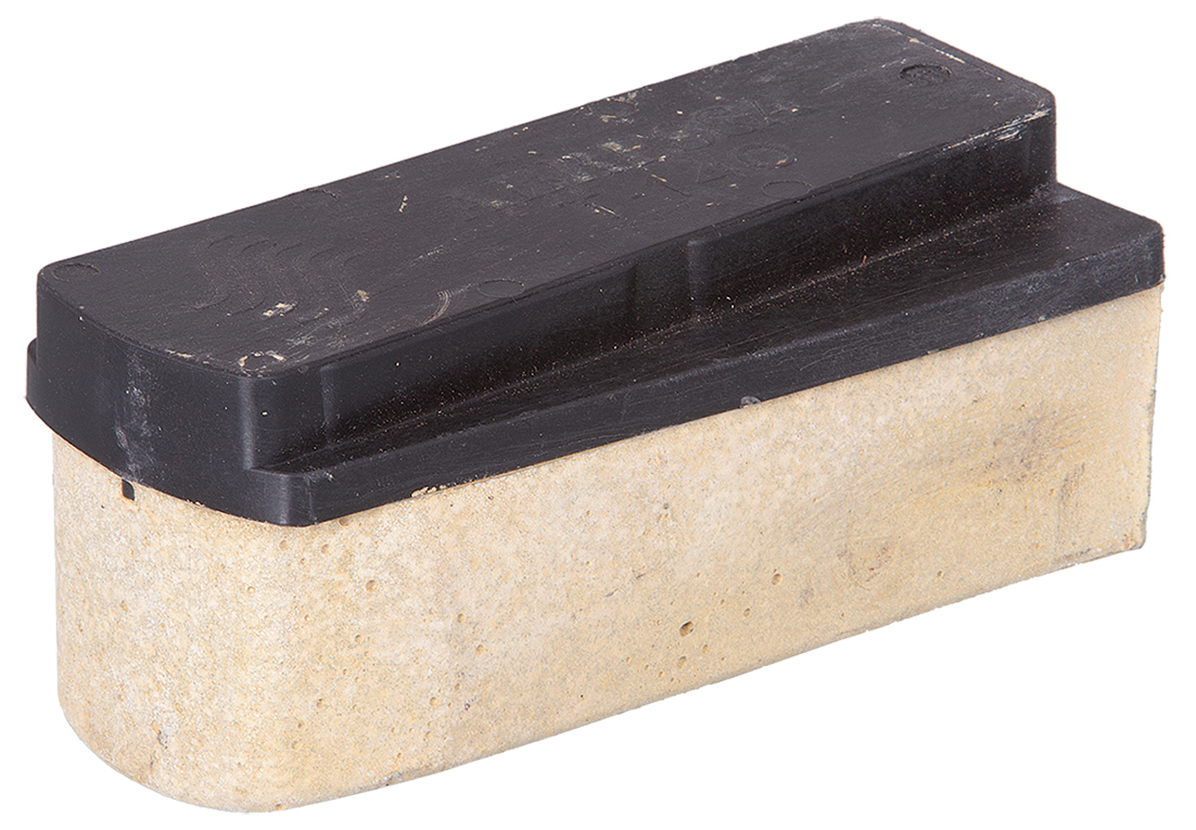 ABRESSA Schleifsegment S-140 | VELOX | Korn 120G / 2G ABRESSA Schleifsegment S-140 | VELOX | Korn 120G / 2G